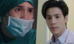 หล่อทะลุมาสก์ "เจษ" โผล่แจม "อุ้มรักเกมลวง EP.20" งานดีจนคนดูแห่อยู่ทีมหมอเจษ