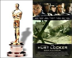 ไม่ผลิกโผ The Hurt Locker เข้าชิงออสการ์ 9 สาขา