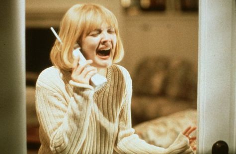 Drew Barrymore in Scream (1996)