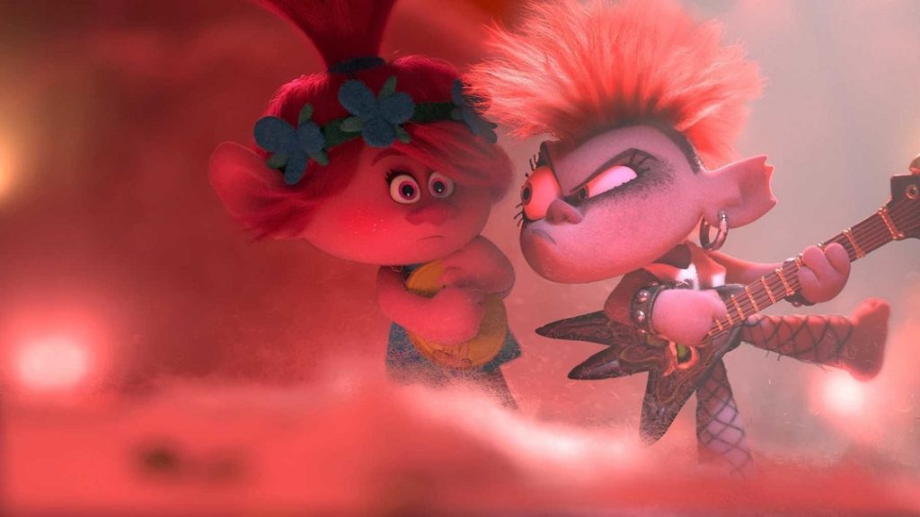 ดูหนัง Trolls (2016) โทรลล์ส