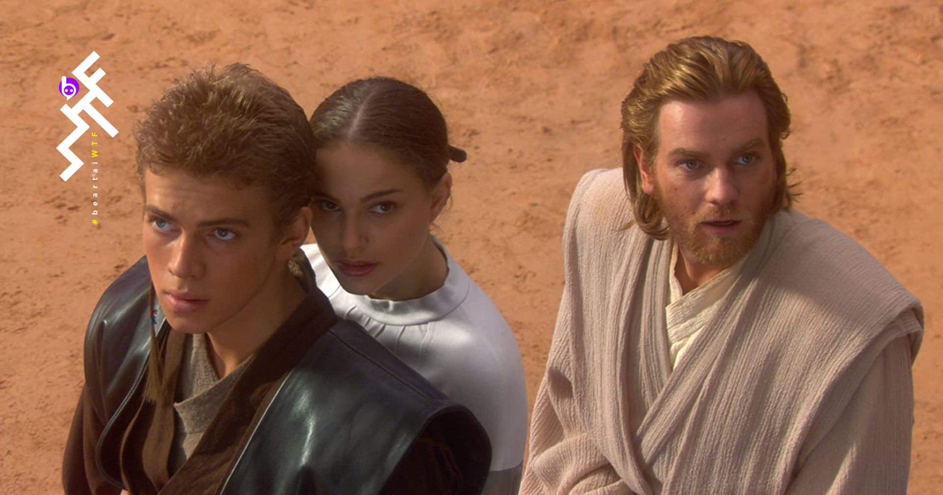 Hayden Christensen อาจจะได้กลับมารับบท Anakin Skywalker ในซีรีส์ Obi-Wan