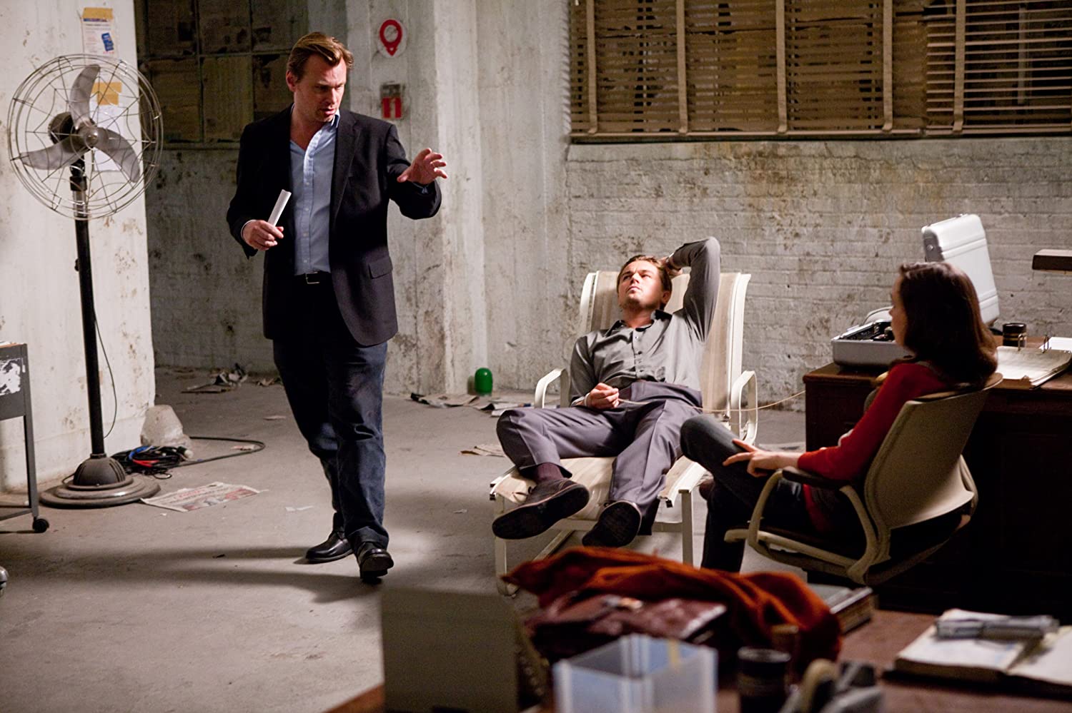 10 ปีแล้วหรือนี่ Inception ของ Christopher Nolan  หนังไซไฟจารกรรมที่ดีที่สุดตลอดกาล
