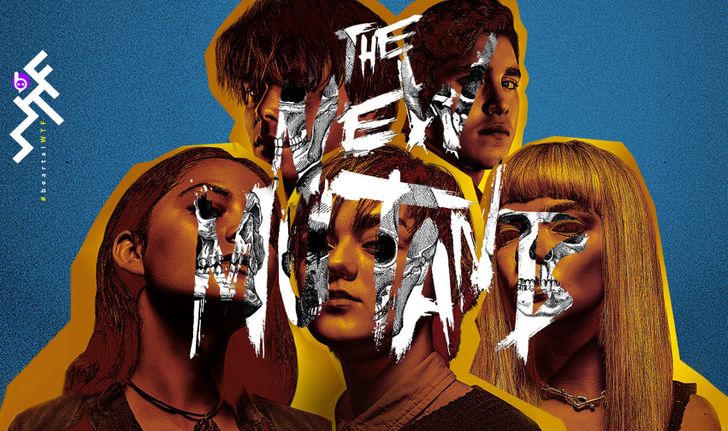 ชมคลิปเปิดเรื่องและตัวอย่างสุดท้าย The New Mutants สวนกระแสว่า อาจสตรีมลง Disney+