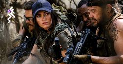 หายคิดถึง Megan Fox กลับมาแล้ว ใน Rogue หนังบู๊ที่ต้องเผชิญหน้ากับผู้ร้ายและสิงโต