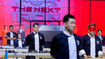 THE NEXT IRON CHEF Season 2 เปิดฉากเร้าใจ ศึกสุดยอดเชฟมืออาชีพ