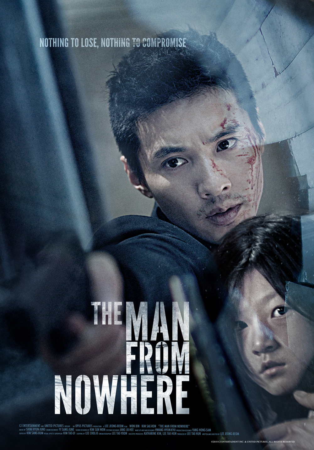 The Man from Nowhere (2010) - IMDb
