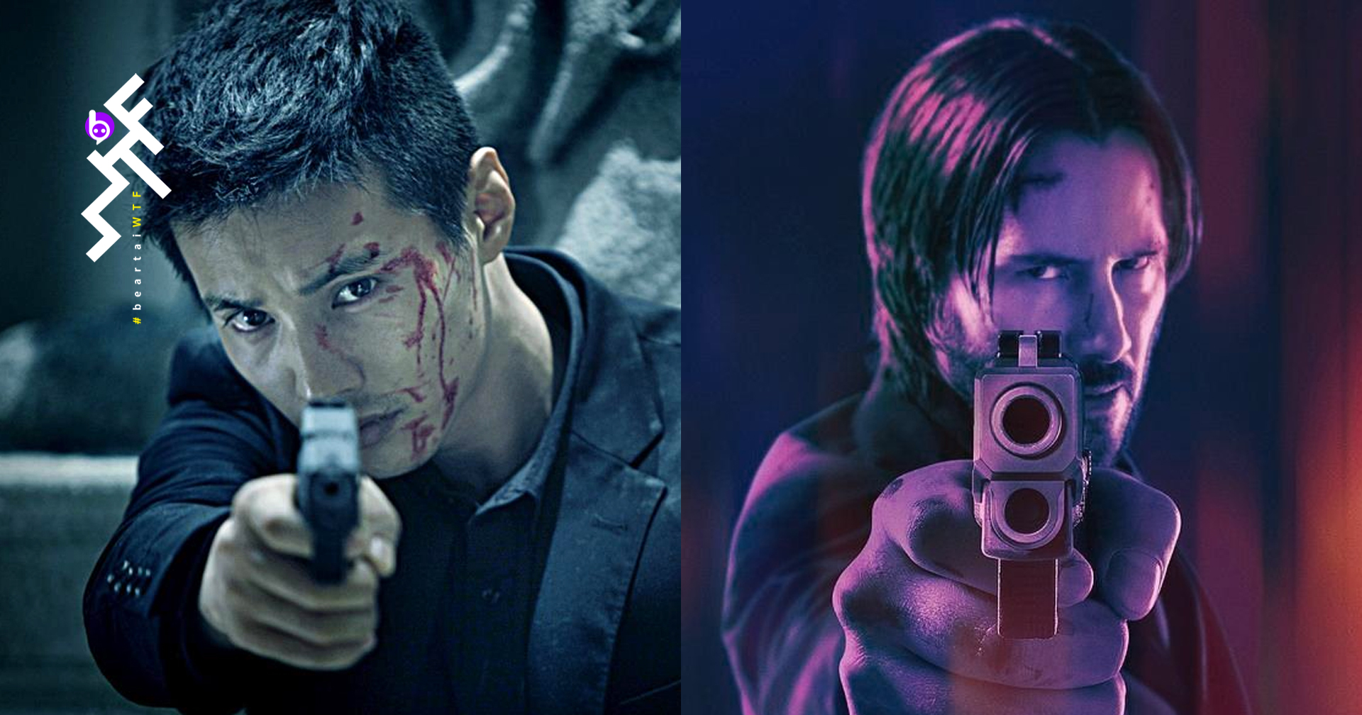 ผู้กำกับ John Wick เตรียมรีเมก The Man From Nowhere หนังเกาหลีสุดฮิตของ "วอน บิน"