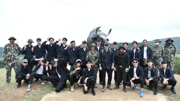 “The Brothers Thailand” EP.10 "ติ๊ก เจษฎาภรณ์" พา 20 หนุ่มตะลุยธรรมชาติ