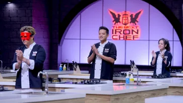 9 เชฟเปิดศึกกำจัดจุดอ่อนไร้สิ้นคำ "มิตรภาพ" THE NEXT IRON CHEF Season 2