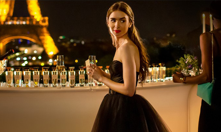 Netflix เผยตัวอย่างซีรีส์ Emily in Paris (เอมิลี่ในปารีส) นำแสดงโดย "ลิลี่ คอลลินส์"