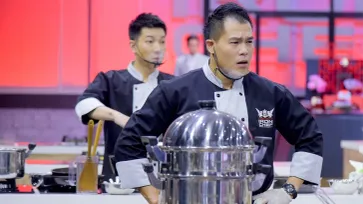 7 เชฟกุมขมับ! เจอกับดักสุดติ่งความโหด THE NEXT IRON CHEF Season 2