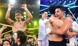 10 Fight 10 ซีซั่น 2 "ดอม" เก๋าจัด! เชิงมวยแกร่งชนะน็อก "อาร์ต" เลือดอาบ