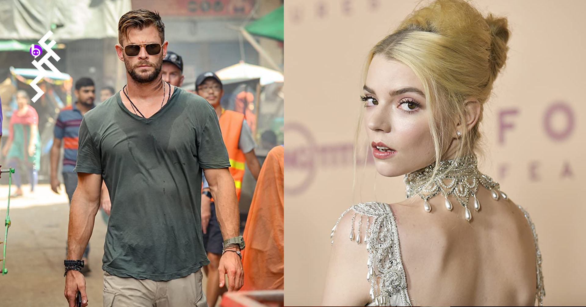 Chris Hemsworth และ Anya-Taylor Joy ยืนยันรับบทในหนัง Furiosa ภาคต้น Mad Max Fury Road