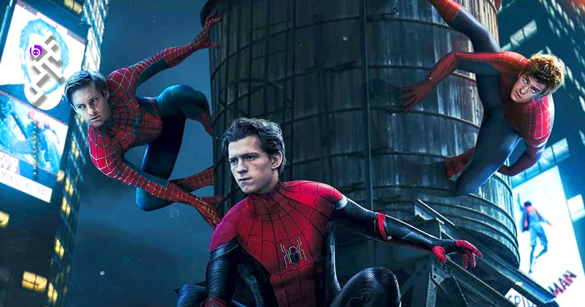 Sony อาจดับฝันจะได้เห็น 4 Spider-Man ในหนัง Multiverse เรื่องเดียว