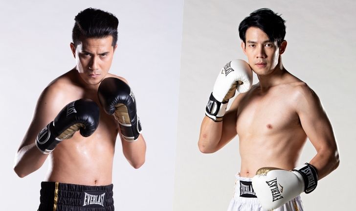 "เป้ วง Mild vs ณัฏฐ์เทพ" เปิดสังเวียนเดือดคู่ 2 ทวีคูณความมัน 10 Fight 10 ซีซั่น 2