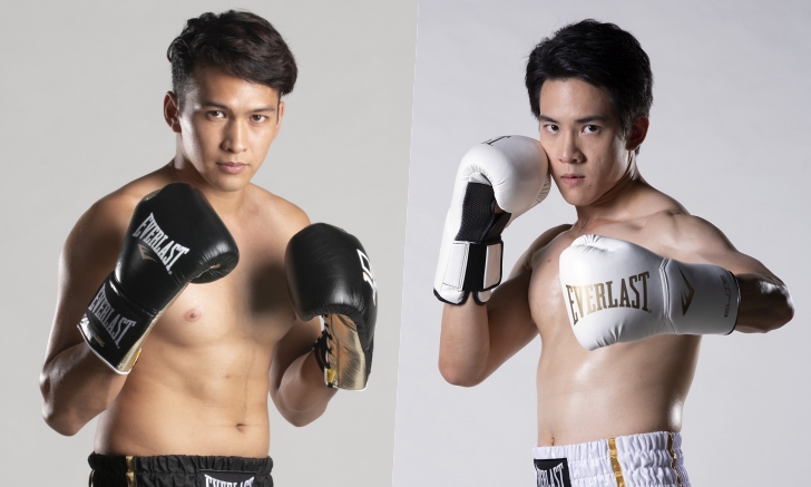 10 Fight 10 ซีซั่น 2 "ฟิลลิปส์ ทินโรจน์ vs วิคเตอร์ ชัชชวิศ" เปิดไฟต์เดือดคู่ที่ 3