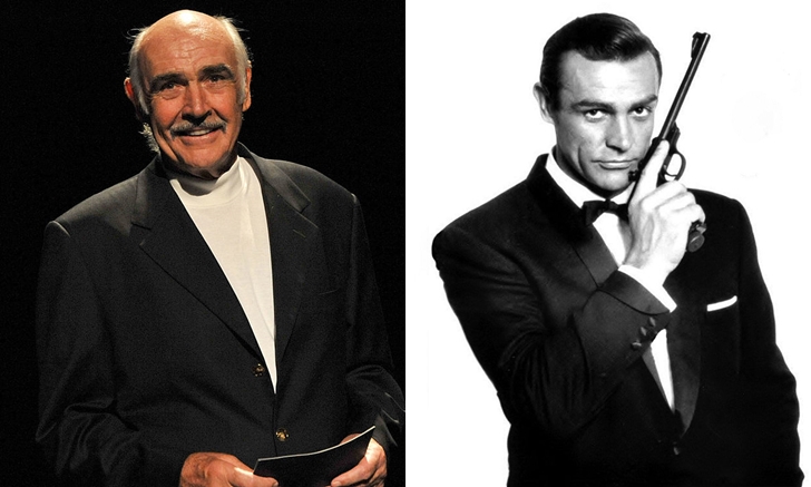 Sir Sean Connery อดีตพระเอก James Bond เสียชีวิตด้วยวัย 90 ปี
