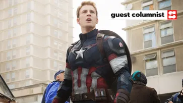 Chris Evans หรือ Captain America กับ 19 สิ่งที่คุณอาจยังไม่รู้ โดยเพจ ตั๋วร้อน ป๊อปคอร์นชีส