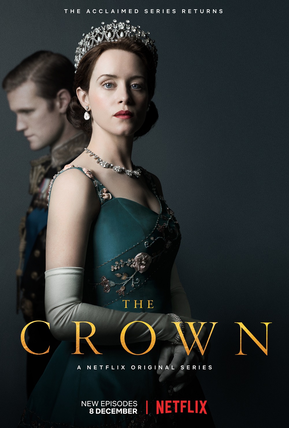  The Crown 