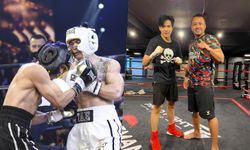 10 Fight 10 ดราม่าเดือด! "มนัส บุญจำนงค์" นักชกโอลิมปิกโพสต์ถาม "ใครดูมวยเป็นสอนผมบ้าง?"