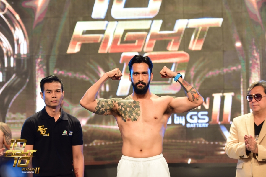 เจ๋ง-ลีซอ 10 Fight 10 ซีซั่น 2