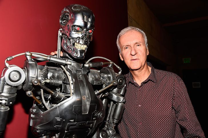 James Cameron