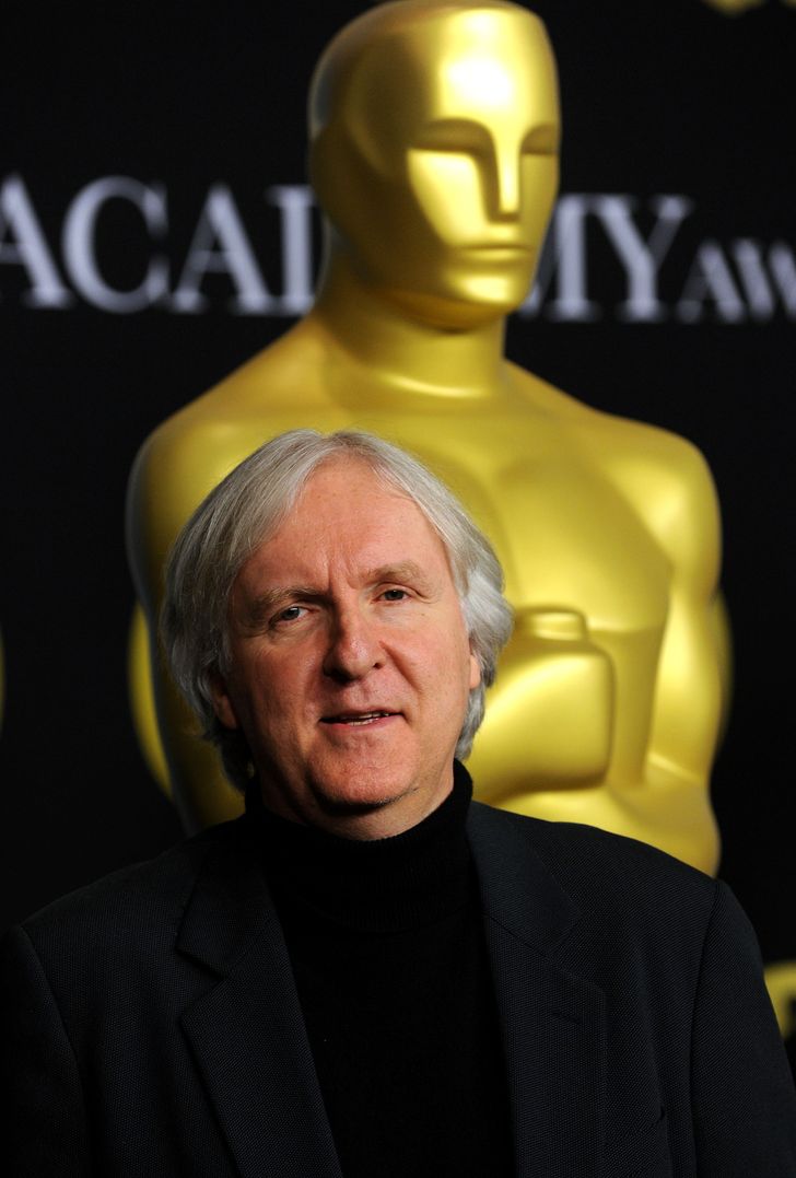 James Cameron