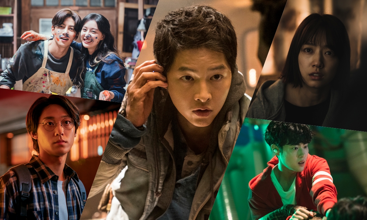 Netflix ส่งท้ายปี 2020 ด้วยหนังและซีรีส์เกาหลีที่ทุกคนรอคอย!