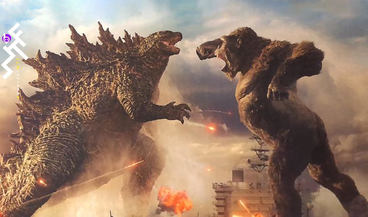 Netflix ทุ่ม 200 ล้านเหรียญฯ ซื้อ Godzilla vs. Kong สตรีมมิงทั่วโลกยกเว้นจีน