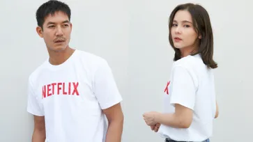 เผยแล้ว! "เวียร์ ศุกลวัฒน์" ประกบ "ออม สุชาร์" ลง Bangkok Breaking ออริจินัลซีรีส์ Netflix