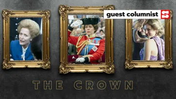 3 นาง 3 มง ลงที่ The Crown โดย แอดมินเพจกะเทยนิวส์