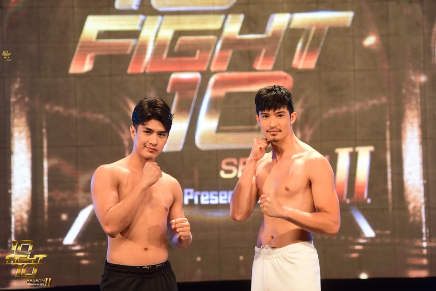 10 Fight 10 ซีซั่น 2