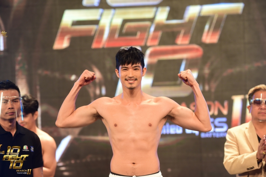 10 Fight 10 ซีซั่น 2