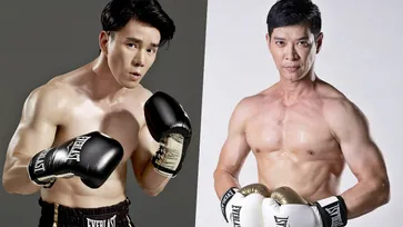 "กำปั้น บาซู" ชกกับ "หนุ่ม คงกระพัน" รุ่นใหญ่ใจถึง! พร้อมดวลหมัด 10 Fight 10 ซีซั่น 2