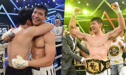 "หนุ่ม คงกระพัน" ชนะคะแนน "กำปั้น บาซู" หมัดรุ่นเก๋าซัดแหลกบนสังเวียน 10 Fight 10 ซีซั่น 2