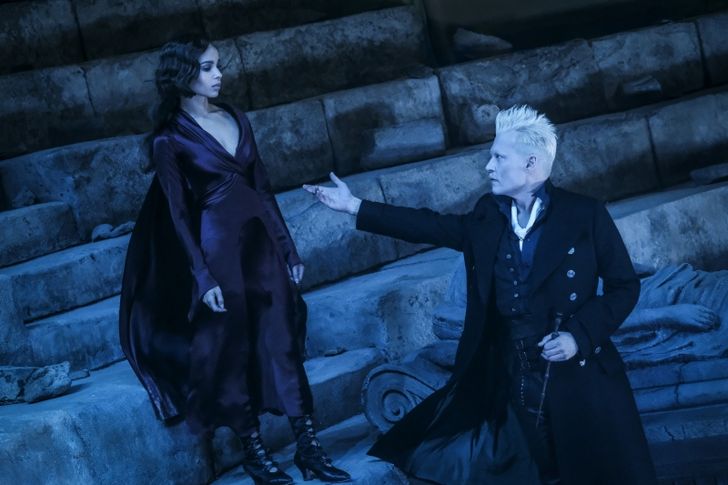 Fantastic Beasts: The Crimes of Grindelwald 