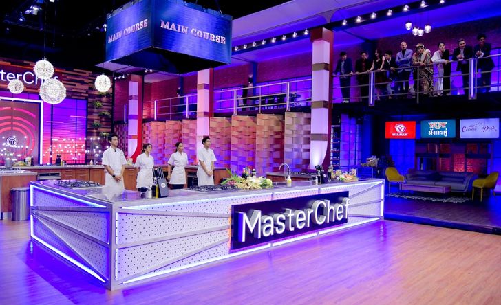 masterchef celebrity thailand