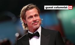 40 ข้อที่คุณอาจยังไม่รู้เกี่ยวกับ Brad Pitt โดยเพจ ตั๋วร้อน ป๊อปคอร์นชีส