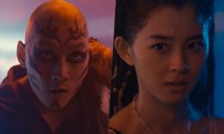 Netflix ปล่อยฉากเด็ดสุดพีค Alice in Borderland สาวนักสู้ปะทะชายนักดาบ