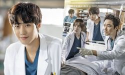 "อันฮโยซอบ" นักแสดงดาวรุ่งน่าจับตา กับซีรีส์ Dr.Romantic 2 พร้อมลงจอทีวีไทย