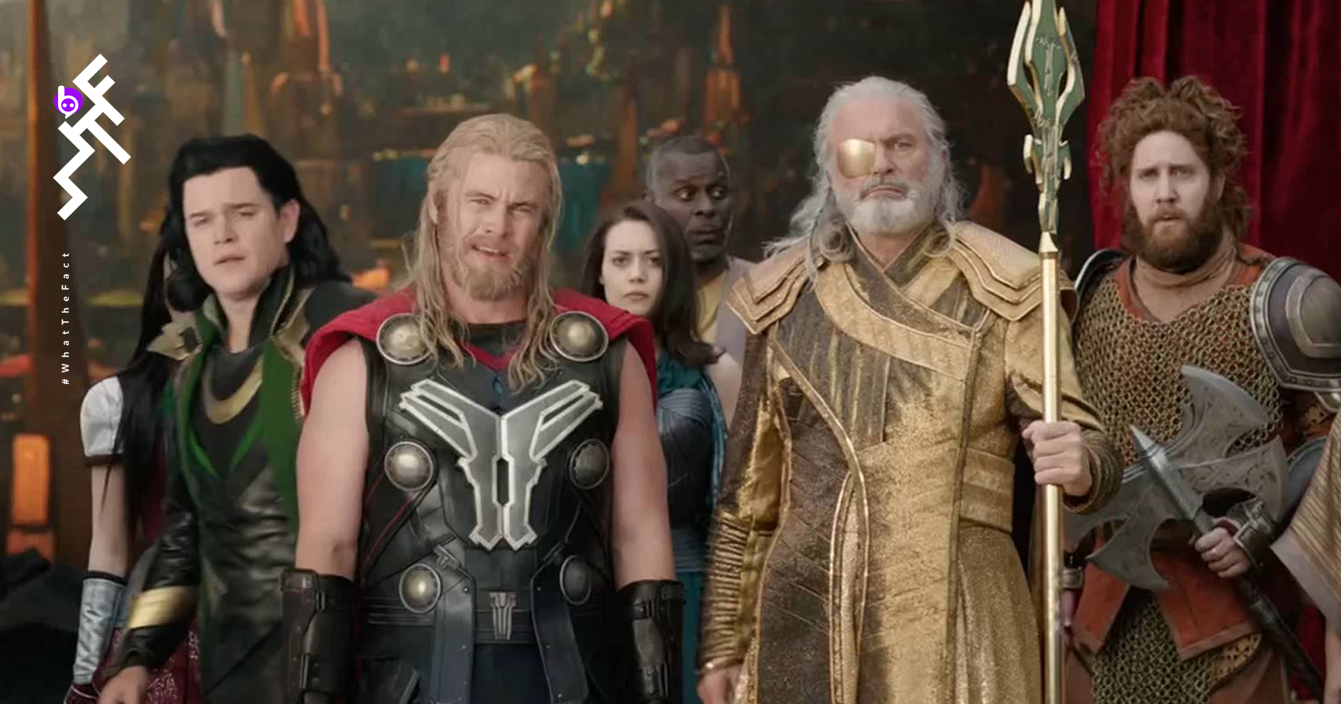 Matt Damon อาจกลับมารับบทใน Thor Love and Thunder (ที่ดาราเยอะมาก)