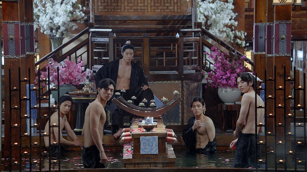 Moon Lovers : Scarlet Heart Ryeo