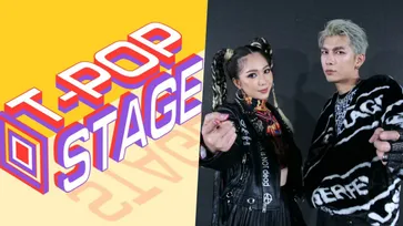"มิว-จูน" รับหน้าที่ MC รายการ T-POP STAGE เขย่าชาร์ตเพลงรันวงการ T-POP ครั้งแรกของเมืองไทย