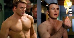 Chris Evans อาจกลับมาในหนังมาร์เวลกับบท Human Torch ไม่ใช่ Captain America