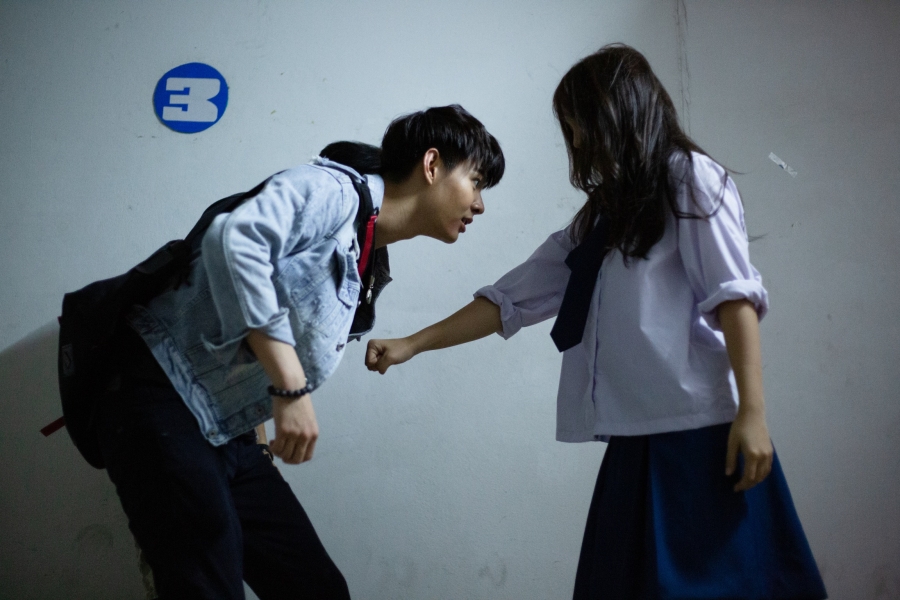 Let's Fight Ghost คู่ไฟท์ไฝว้ผี (Ep.1)