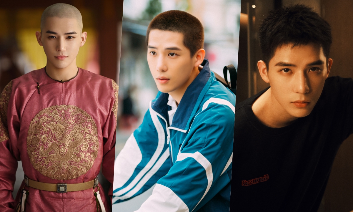 ประวัติ-ผลงาน หวังอันอวี่ พระเอกหนุ่มตี๋สุดหล่อมากเสน่ห์ ที่ชวนตกหลุมรักแบบไม่รู้ตัว