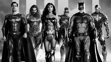 Zack Snyder's Justice League การกลับมารวมตัวของเหล่าซูเปอร์ฮีโร่