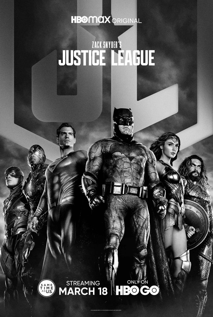 Zack Snyder's Justice League 