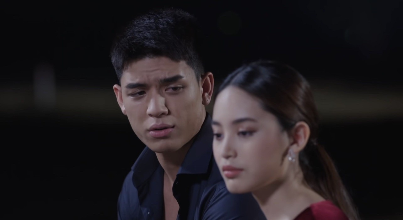 นาบี ฉันจะไม่รักเธอ EP.7