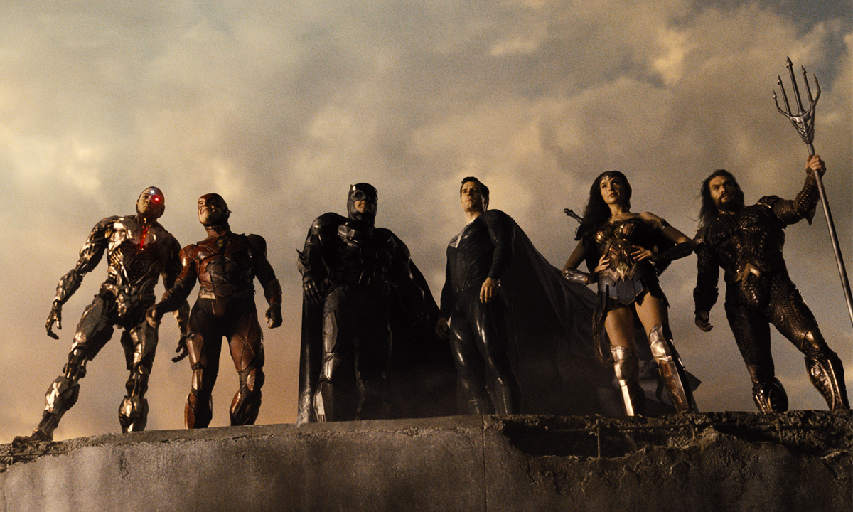 5 สิ่งที่คุณไม่เคยรู้เกี่ยวกับ Zack Snyder's Justice League